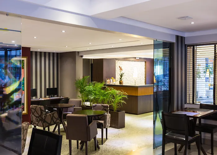 Faial Prime Suites Florianopolis